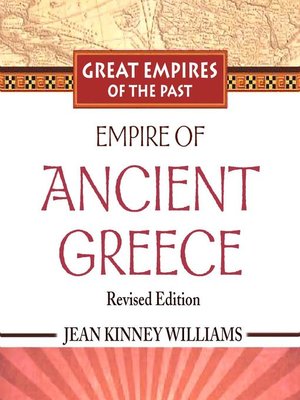 cover image of Empire of Ancient Greece